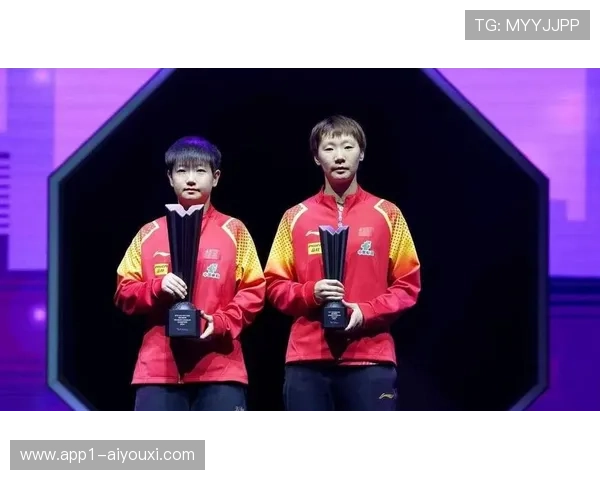 孙颖莎王曼昱全力备战亚锦赛肩负中国乒乓球队荣耀夺冠使命